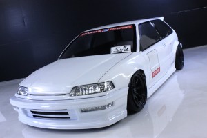 Honda CIVIC EF9