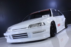 Honda CIVIC EF9