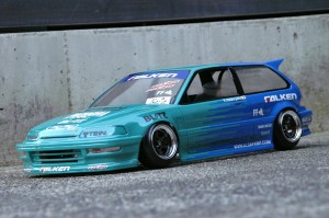 Honda CIVIC EF9