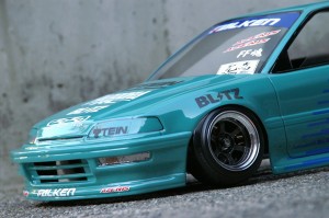 Honda CIVIC EF9