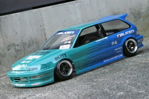 Honda CIVIC EF9