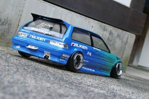 Honda CIVIC EF9