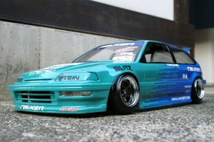 Honda CIVIC EF9