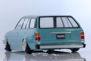 Toyota COROLLA VAN KE70