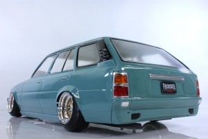 Toyota COROLLA VAN KE70