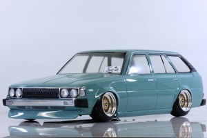 Toyota COROLLA VAN KE70