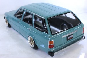 Toyota COROLLA VAN KE70