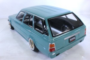 Toyota COROLLA VAN KE70