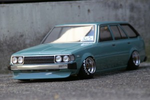 Toyota COROLLA VAN KE70