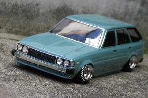 Toyota COROLLA VAN KE70