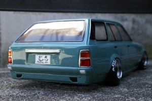 Toyota COROLLA VAN KE70