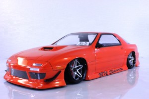 MAZDA RX-7(FC3S)/BN-Sports 