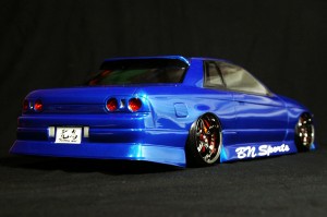 NISSAN HCR32 GTS-t / BN-Sports 