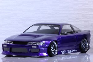 NISSAN SILEIGHTY-S13 / BN Sports  