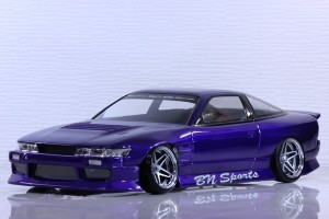 NISSAN SILEIGHTY-S13 / BN Sports  