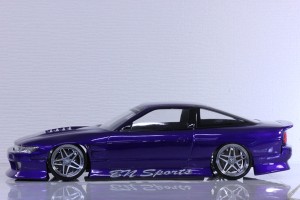 NISSAN SILEIGHTY-S13 / BN Sports  