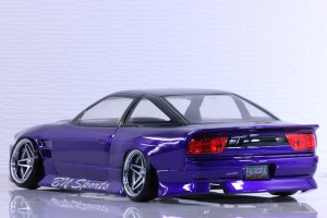 NISSAN SILEIGHTY-S13 / BN Sports  