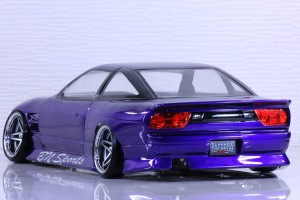 NISSAN SILEIGHTY-S13 / BN Sports  