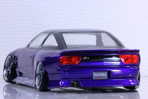 NISSAN SILEIGHTY-S13 / BN Sports  