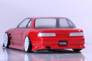 NISSAN one-via/240sx ORIGIN Labo 