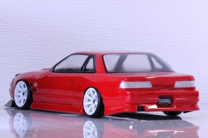 NISSAN one-via/240sx ORIGIN Labo 