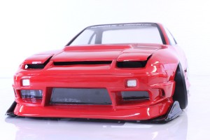 NISSAN one-via/240sx ORIGIN Labo 