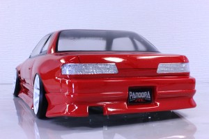 NISSAN one-via/240sx ORIGIN Labo 