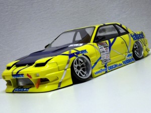 NISSAN one-via/240sx ORIGIN Labo 