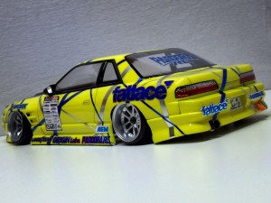 NISSAN one-via/240sx ORIGIN Labo 