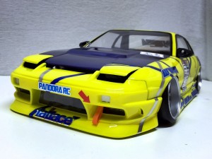 NISSAN one-via/240sx ORIGIN Labo 