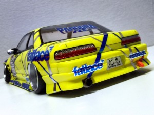 NISSAN one-via/240sx ORIGIN Labo 