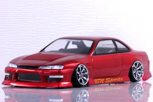 NISSAN SILVIA S14 / BN Sports 