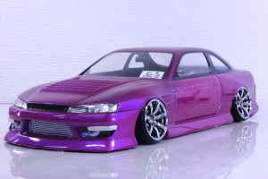 NISSAN SILVIA S14 / BN Sports 