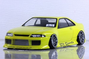 NISSAN SKYLINE ECR33 / BN Sports    