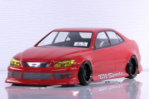 Toyota ALTEZZA / BN Sports  