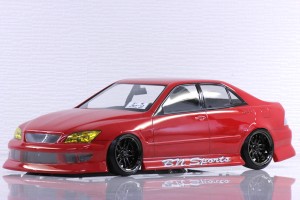Toyota ALTEZZA / BN Sports  