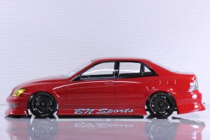 Toyota ALTEZZA / BN Sports  