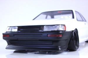 Toyota COROLLA LEVIN AE86 2Dr  