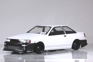 Toyota COROLLA LEVIN AE86 2Dr  