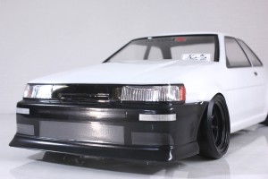 Toyota COROLLA LEVIN AE86 2Dr  