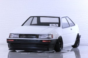 Toyota COROLLA LEVIN AE86 2Dr  