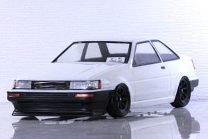 Toyota COROLLA LEVIN AE86 2Dr  