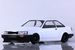 Toyota COROLLA LEVIN AE86 2Dr  