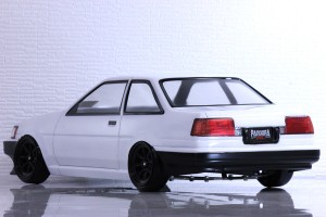 Toyota COROLLA LEVIN AE86 2Dr  