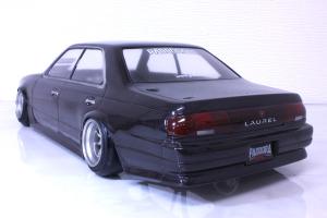 NISSAN LAUREL C34  