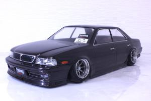 NISSAN LAUREL C34  