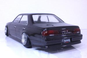 NISSAN LAUREL C34  