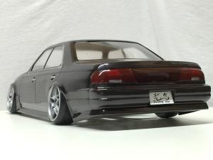 NISSAN LAUREL C34  