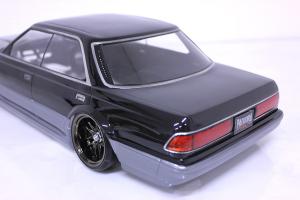 Toyota Mark2 JZX81 Ver.2 