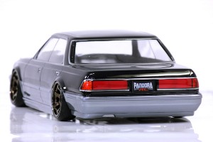 Toyota Mark2 JZX81 Ver.2 